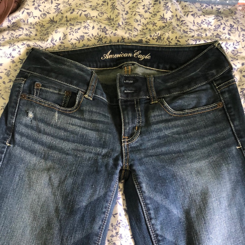 American eagle womens jeans